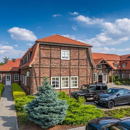 Hotel Habenda Budzyń
