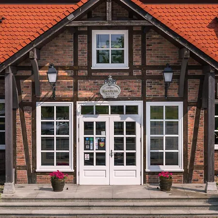 Habenda فندق Budzyń