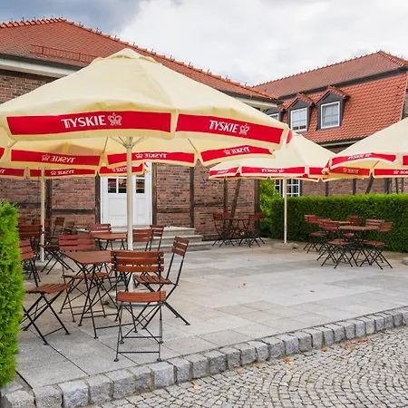 Hotel Habenda Budzyń