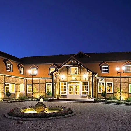Habenda Hotel Budzyn (Greater Poland)