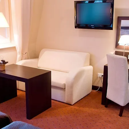 Hotel Habenda Budzyń