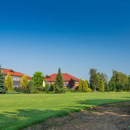 Hotel Habenda Budzyń