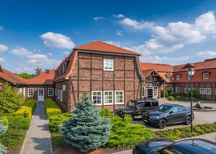 Hotel Habenda Budzyń