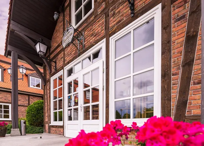 فندق Habenda Budzyń