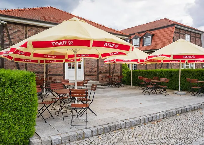 Hotel Habenda Budzyń