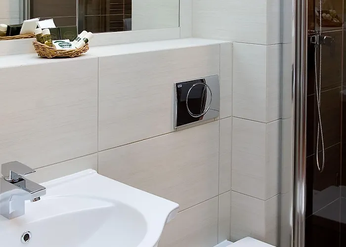 Hotel Habenda Budzyń