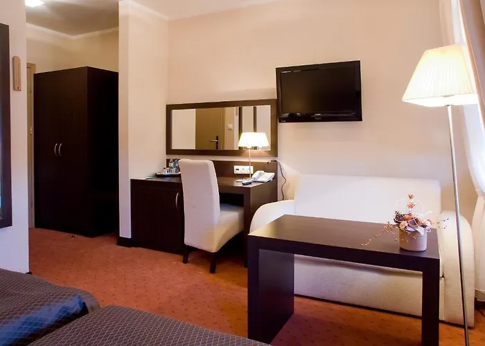 Habenda Hotel Budzyń